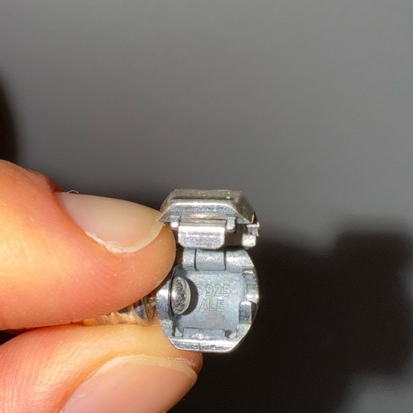 Pandora Silver Snake Chain Bracelet - Picture 7 of 7